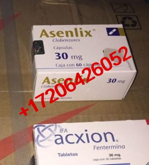 Buy asenlix clobenzorex online