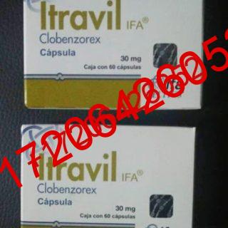 buy itravil clobenzorex 30 mg online