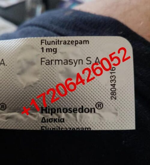 buy Flunitrazepam 1 mg online
